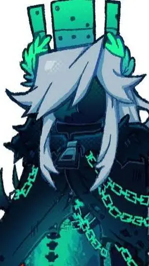 ai character: [-°•Forsaken•°-] background