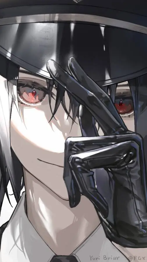 ai character: Yuri Briar background