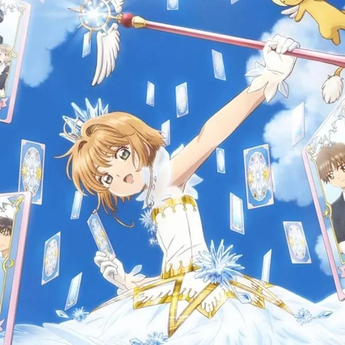chat with ai character: CARDCAPTOR SAKURA🌸