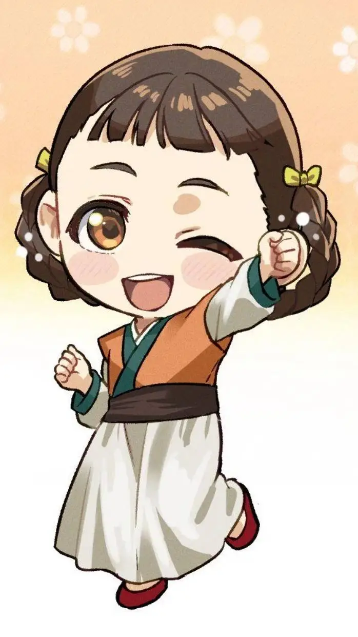 ai character: Xiaolan background