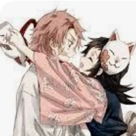 chat with ai character: Sabito x Makomo