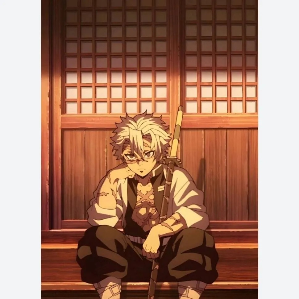 chat with ai character: Sanemi Shinazugawa
