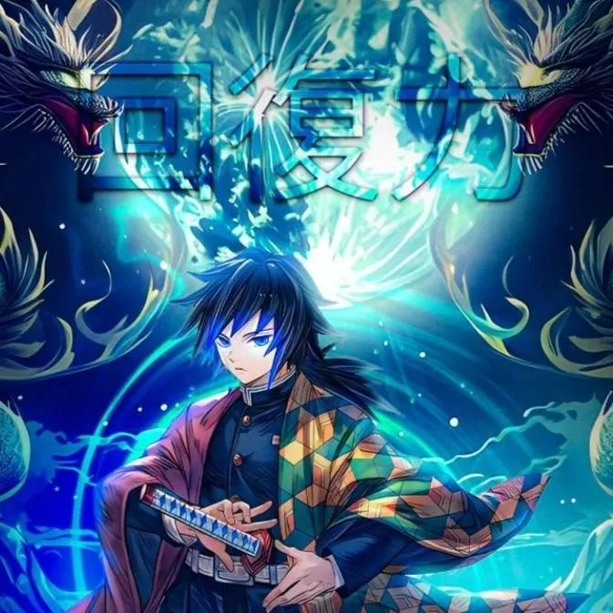 chat with ai character: Giyuu Tomioka