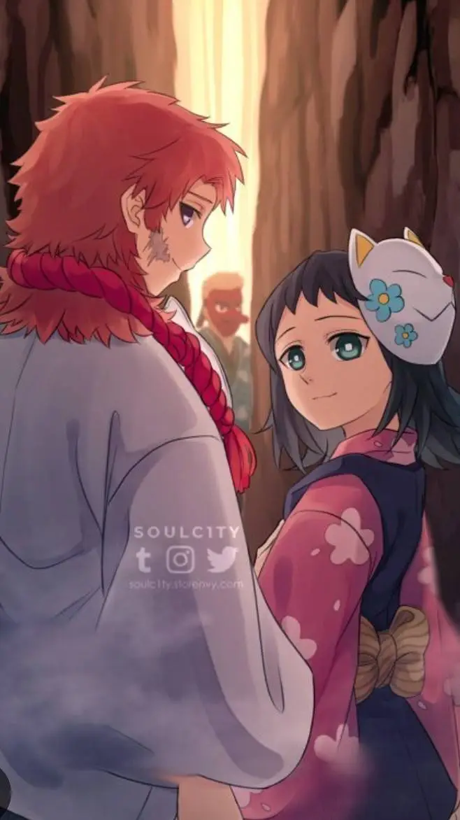 ai character: Sabito background