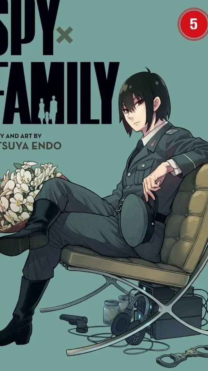 ai character: Yuri Briar background