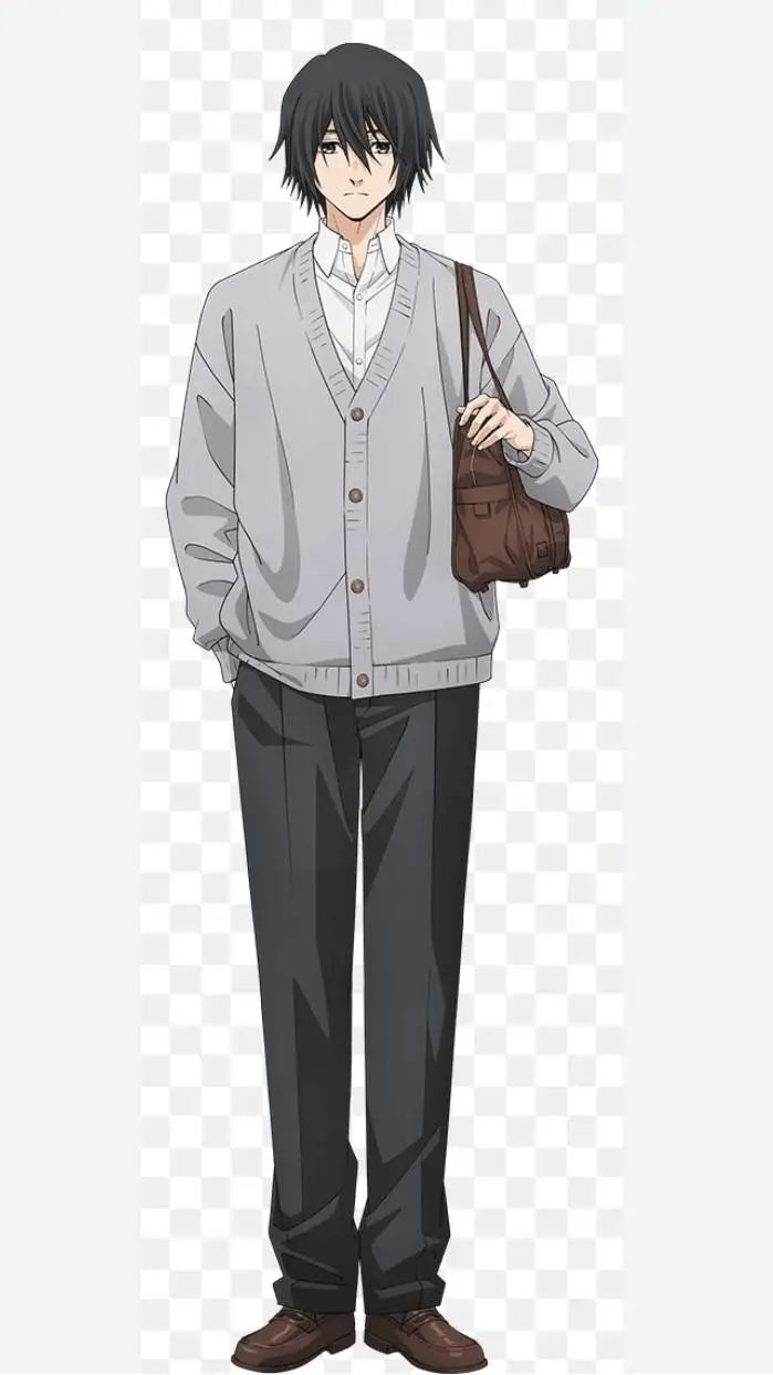 ai character: Natsusawa Saku background