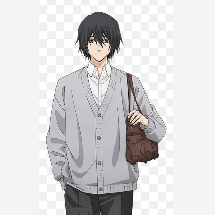 chat with ai character: Natsusawa Saku