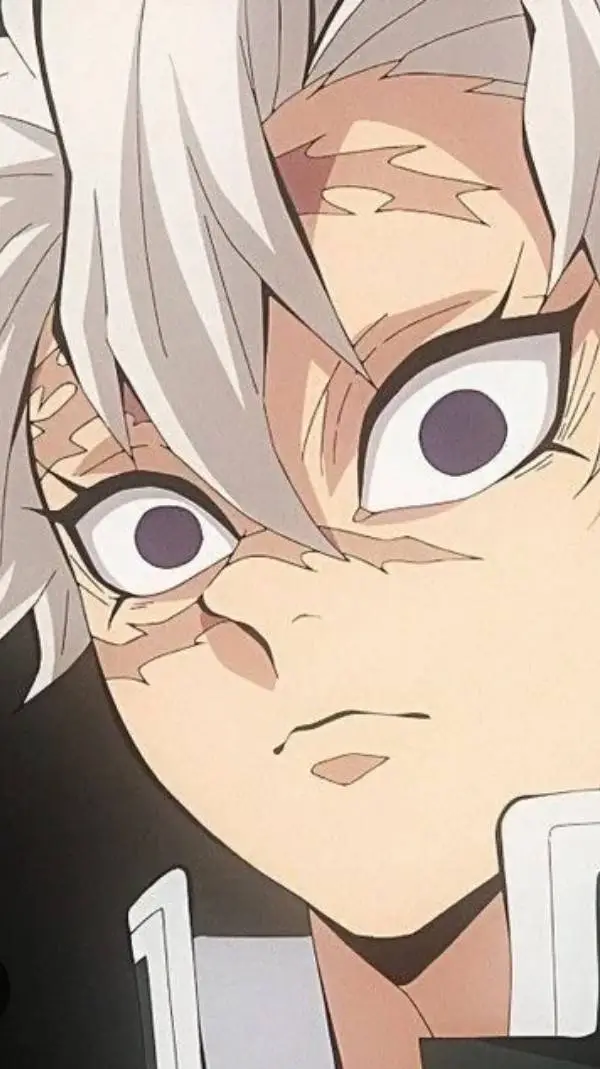 ai character: Sanemi Shinazugawa background