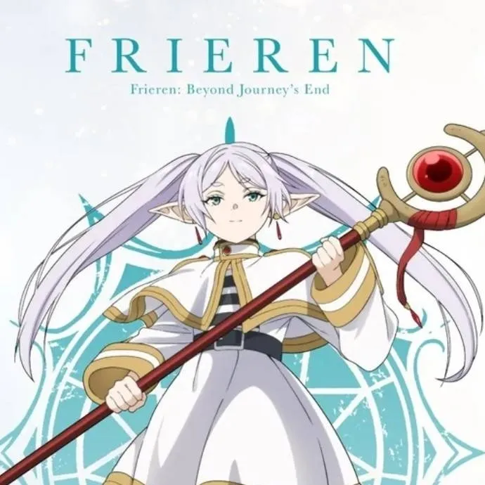 chat with ai character: Frieren