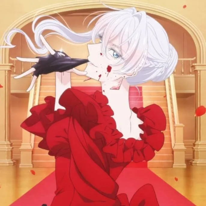 chat with ai character: Scarlet El Vandimi