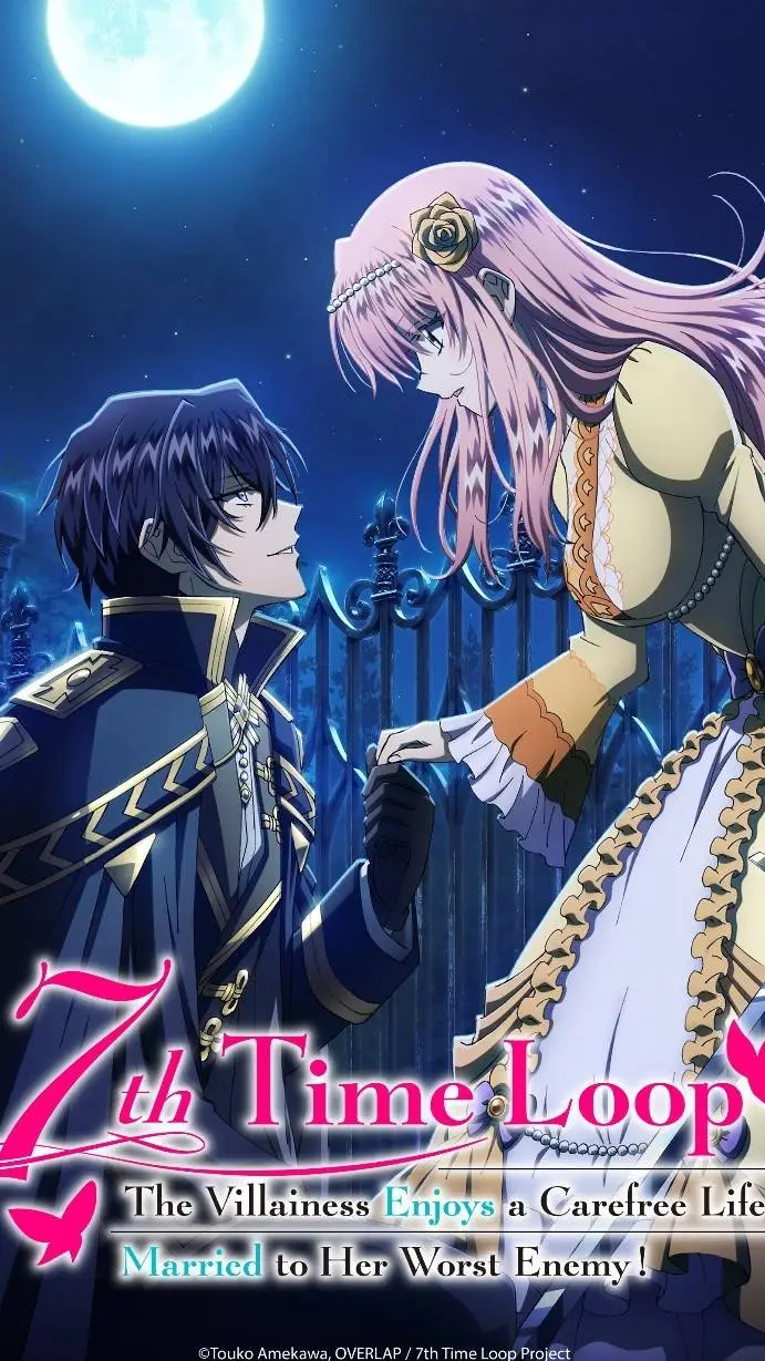 ai character: 7TimeLoopXMIAFOFT background