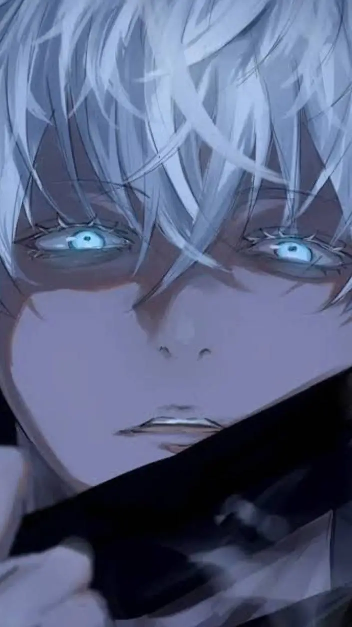 ai character: Gojo Satoru background