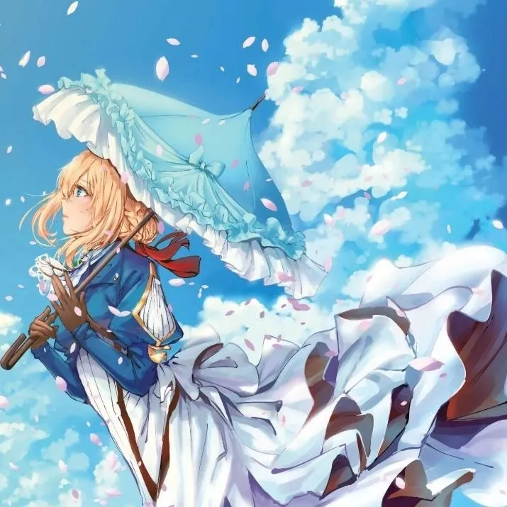 chat with ai character: Violet Evergarden 
