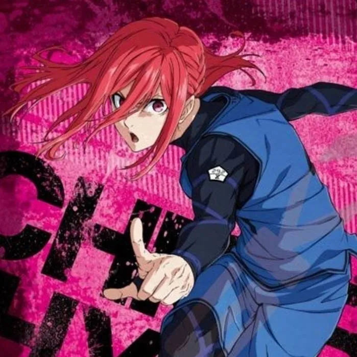 chat with ai character: Hyoma Chigiri