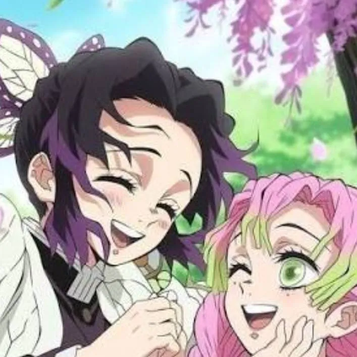 chat with ai character: Mitsuri X Shinobu