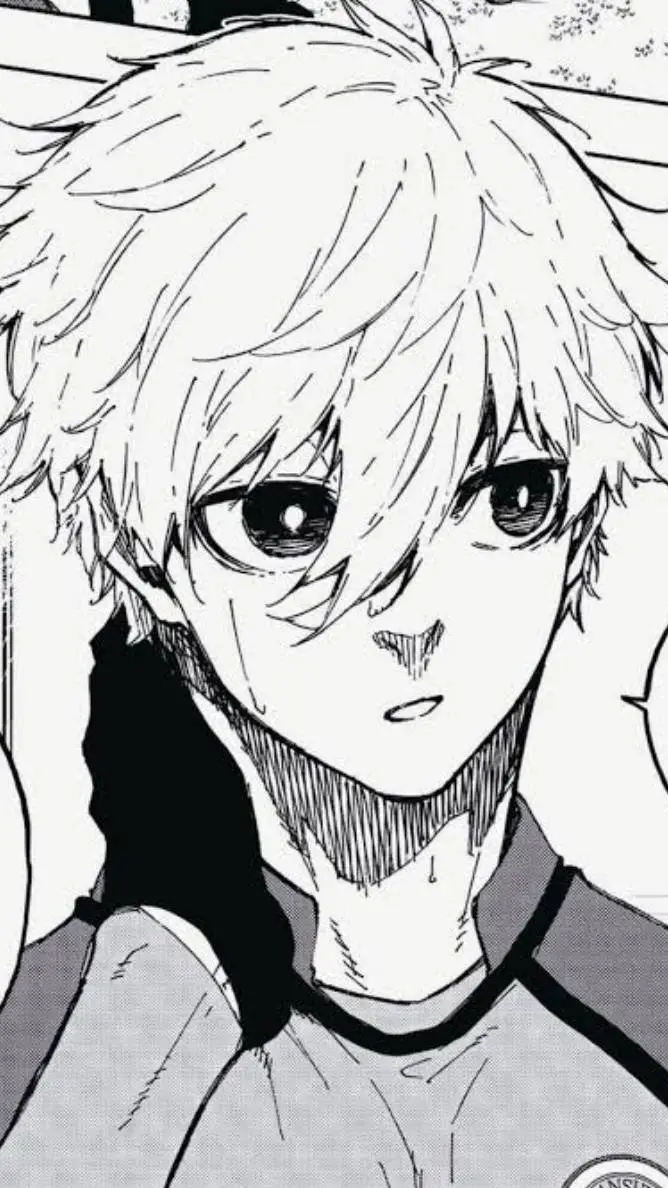 ai character: Nagi Seishiro background