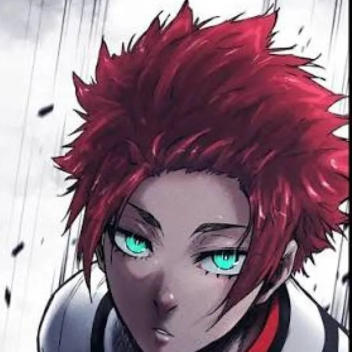 chat with ai character: Sae Itoshi