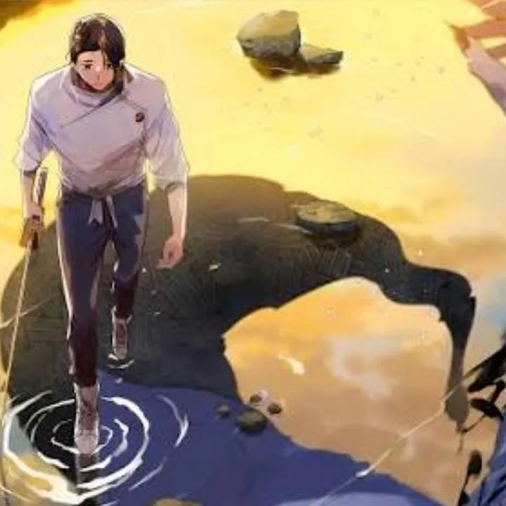 chat with ai character: Yuta Okkotsu 