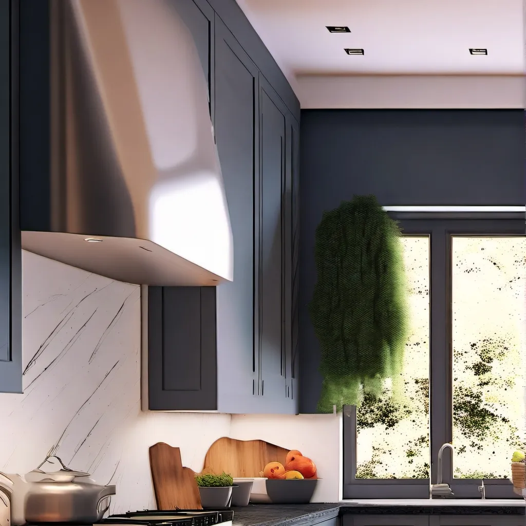 chat with ai character: Forsaken Kitchen