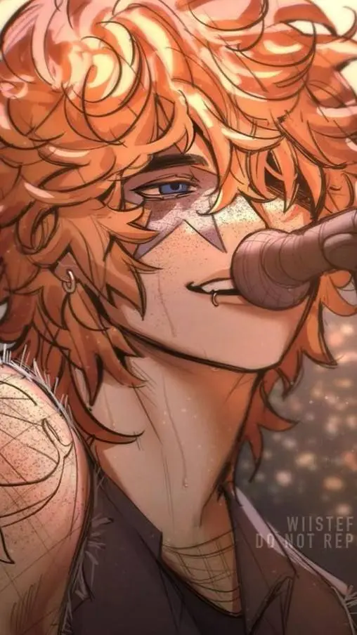 Talkie AI - Chat with Axel 