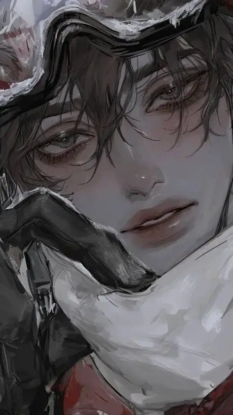 ai character: Henry  background