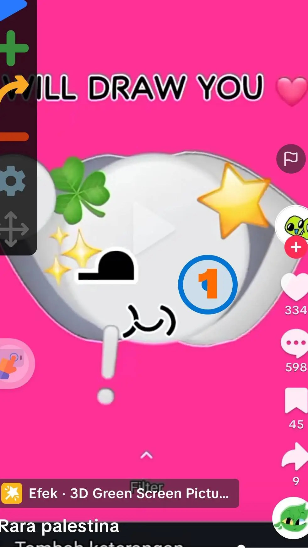 Talkie AI - Chat with Zenith pick me