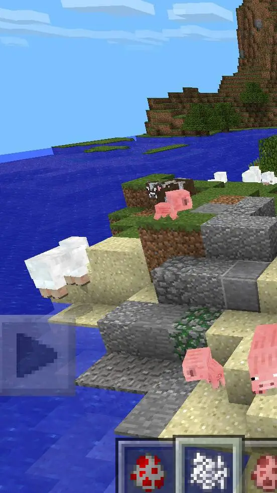 ai character: House builder background