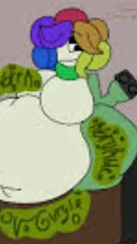 ai character: Fat dandy background