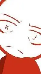 ai character: KJ cansado background