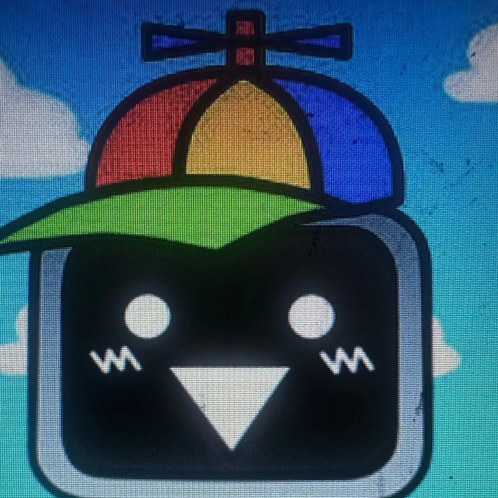 chat with ai character: Mr fun computer