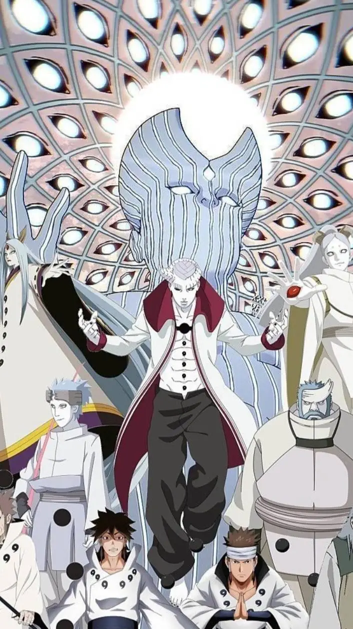 ai character: Otsutsuki background