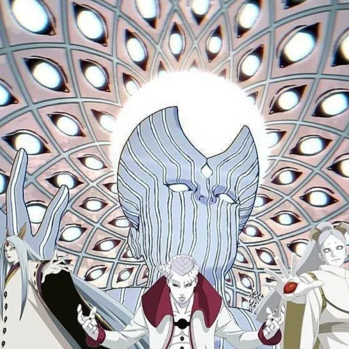 chat with ai character: Otsutsuki