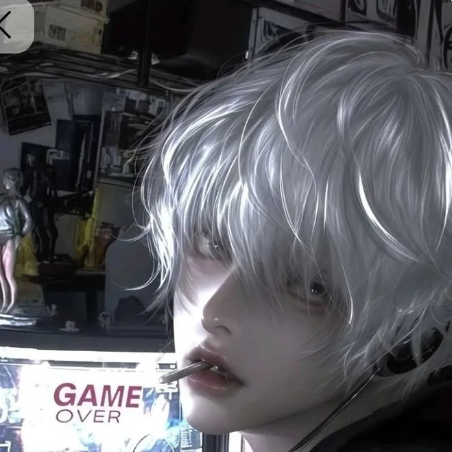 chat with ai character: Ethan🖤