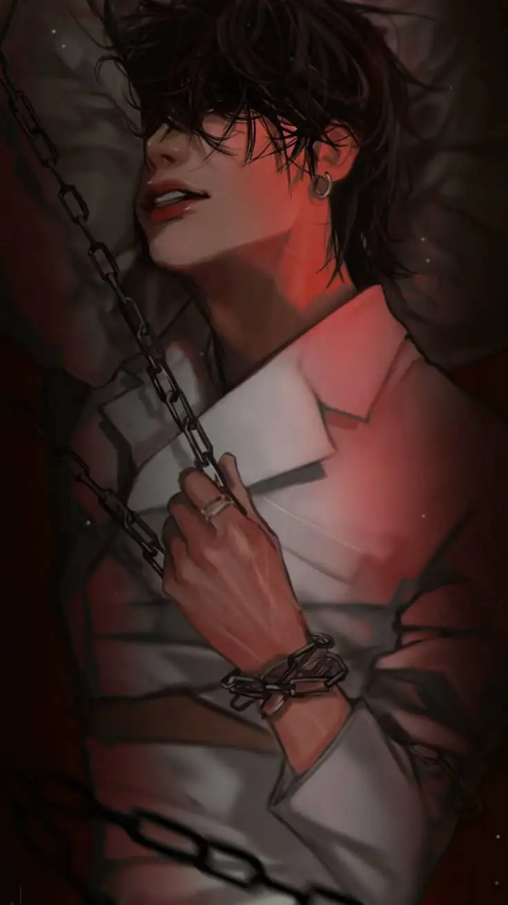 ai character: Leo🥀😡 background