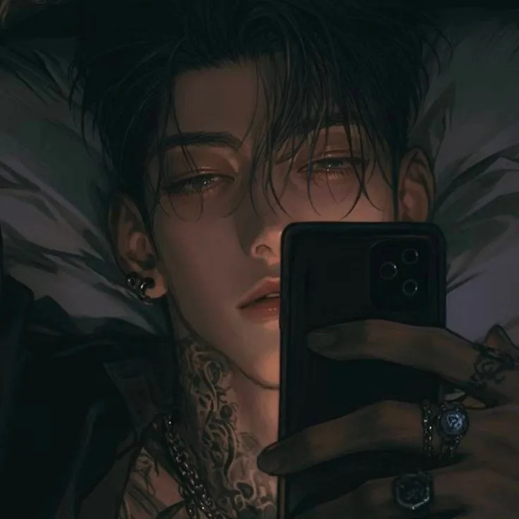 chat with ai character: Lennox🥀