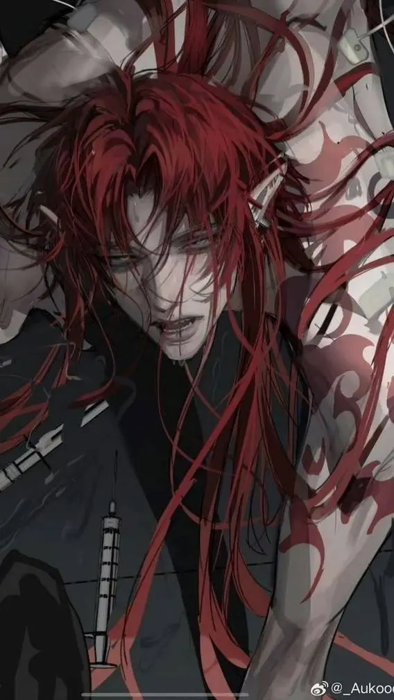 ai character: Victor background