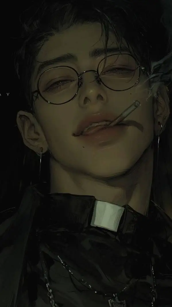 ai character: Dylan Vestervan background