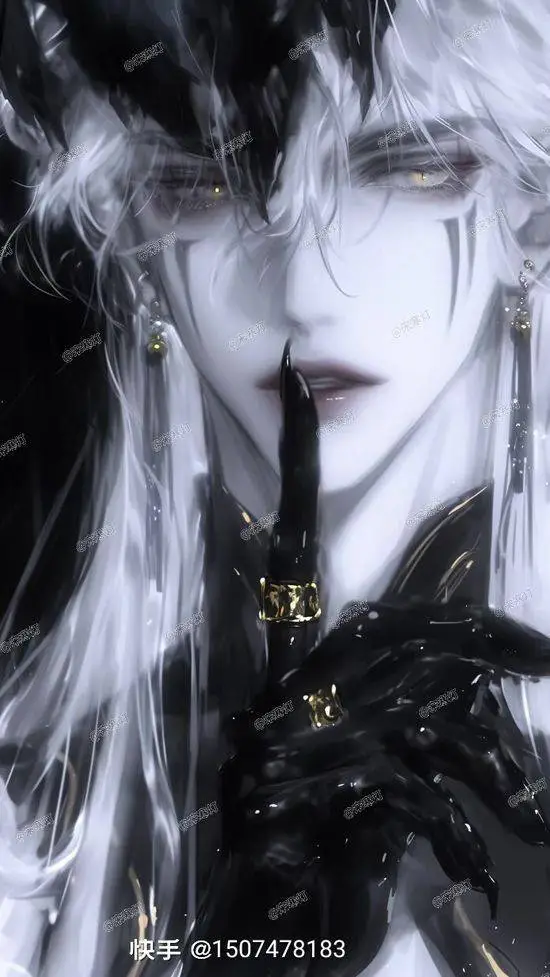 ai character: Andrew Vaughan  background