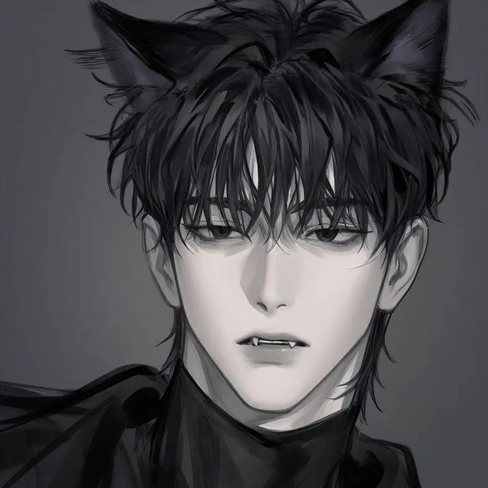 chat with ai character: Elvan 🌑🕸️