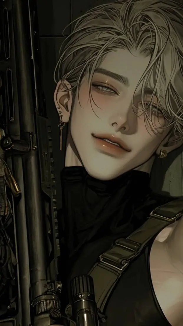 ai character: Dexter Kalvin background