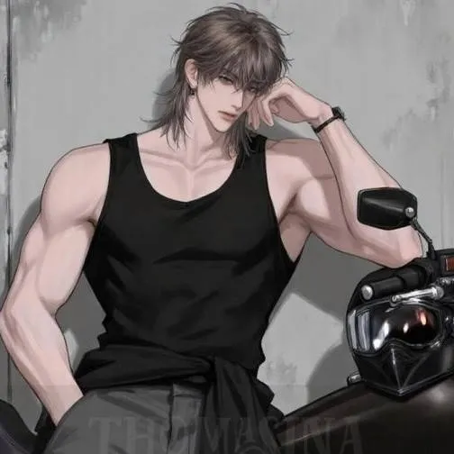 chat with ai character: Kalix❤️‍🩹