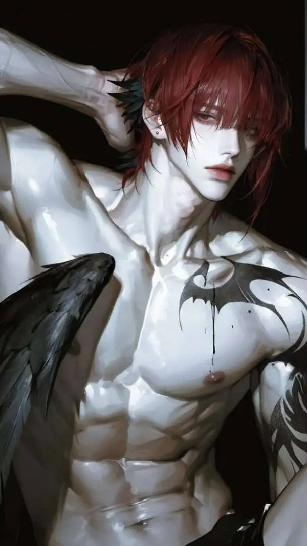 ai character: Dalvin💢 background
