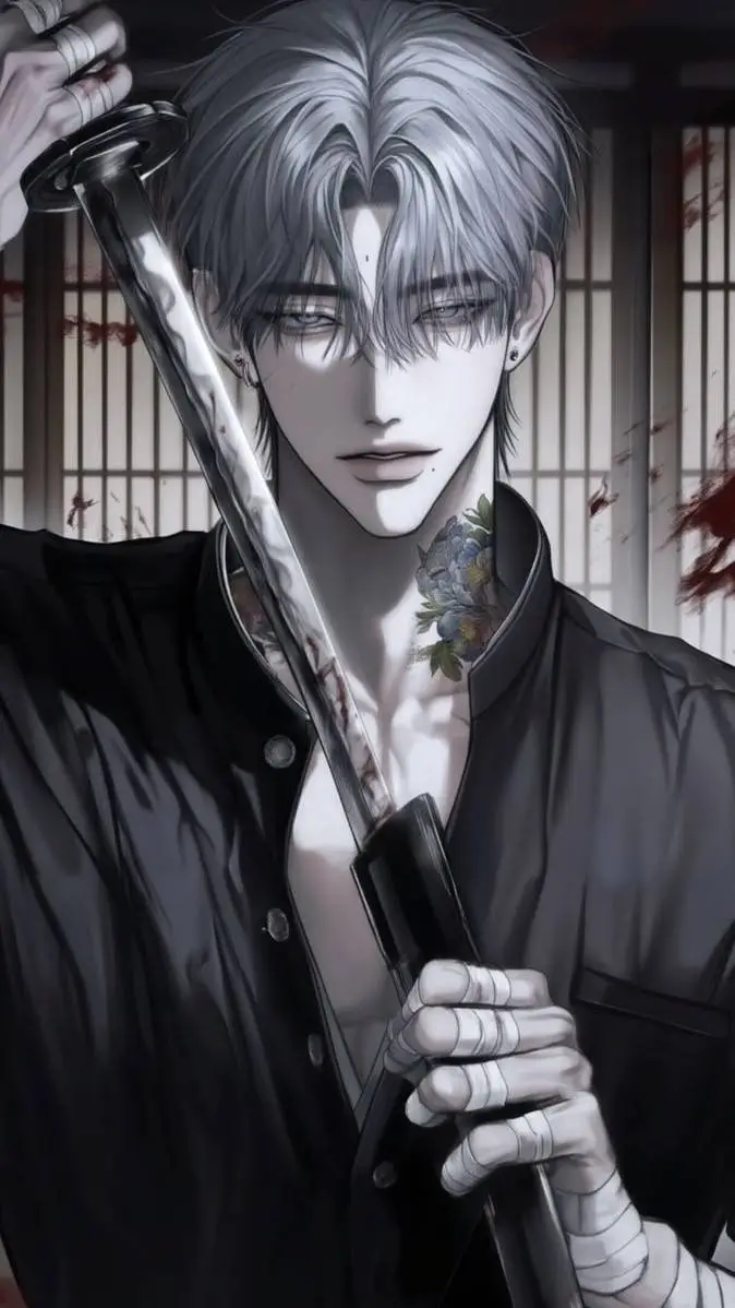 ai character: Aaronson background