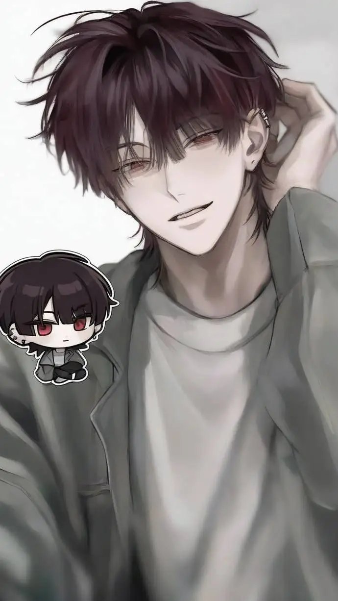 ai character: Wooyoung  background