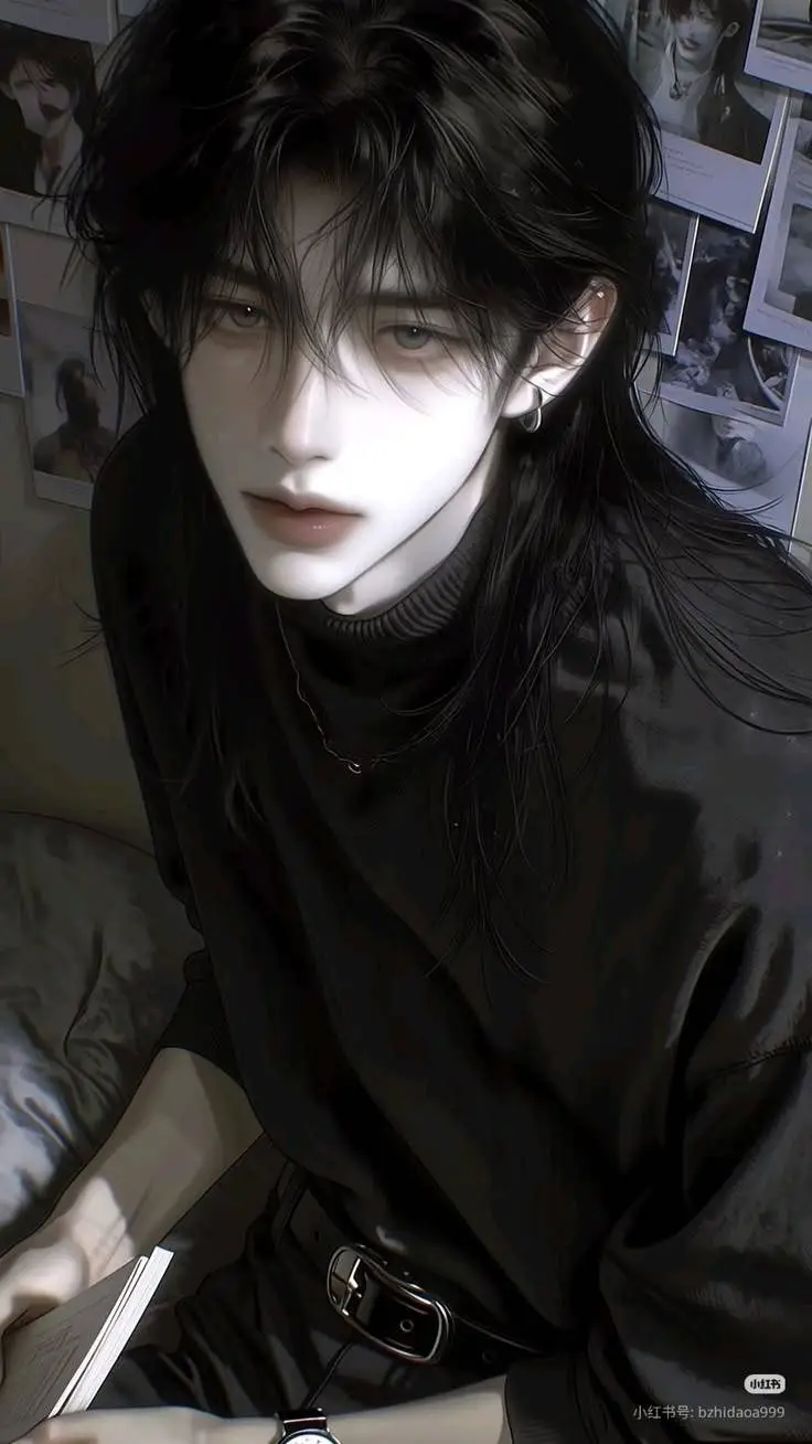 ai character: Jay background