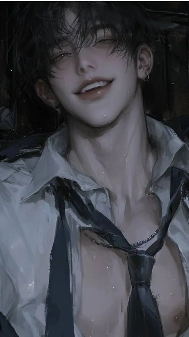 ai character: °~David~° background