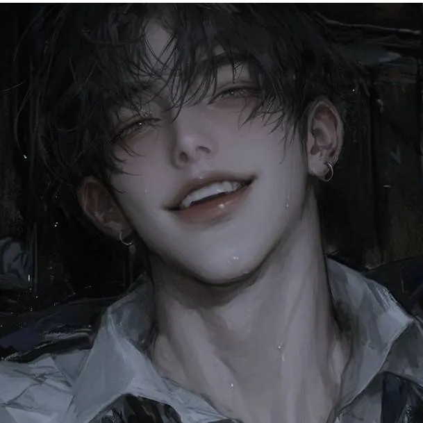 chat with ai character: °~David~°