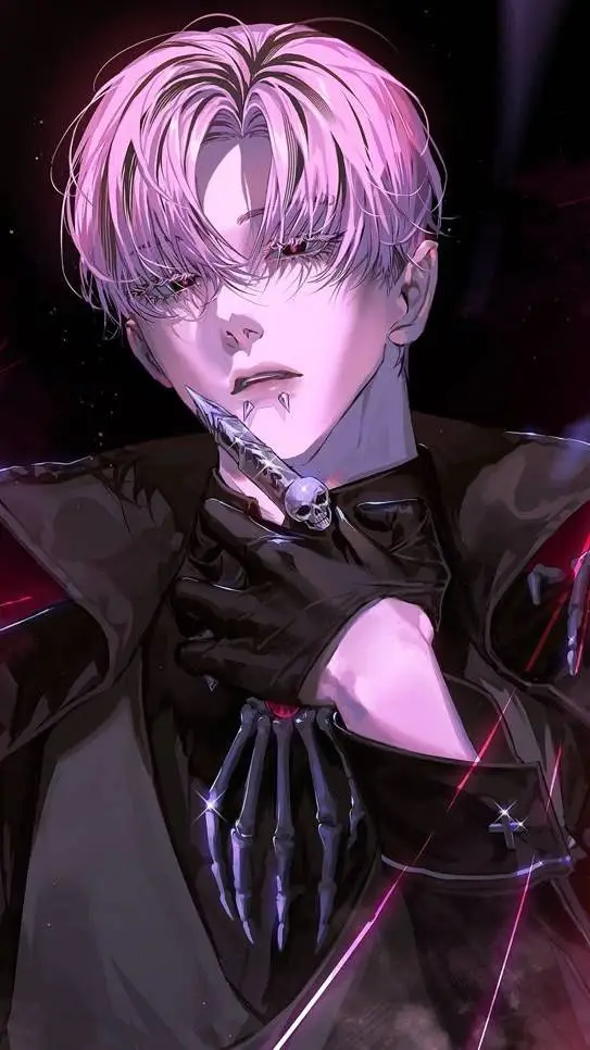 ai character: Lucien Vale  background