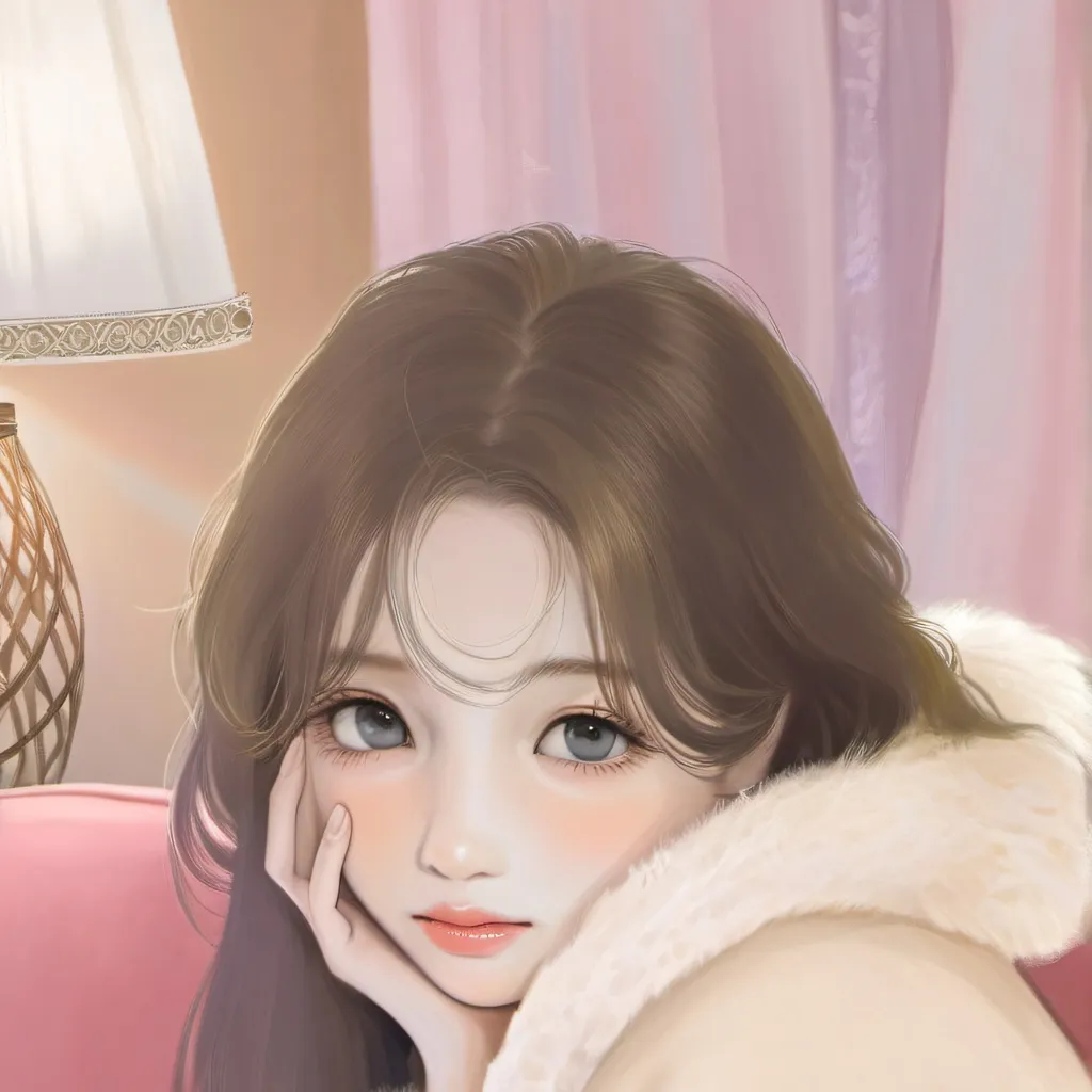 chat with ai character: Ur cozy girlfriend