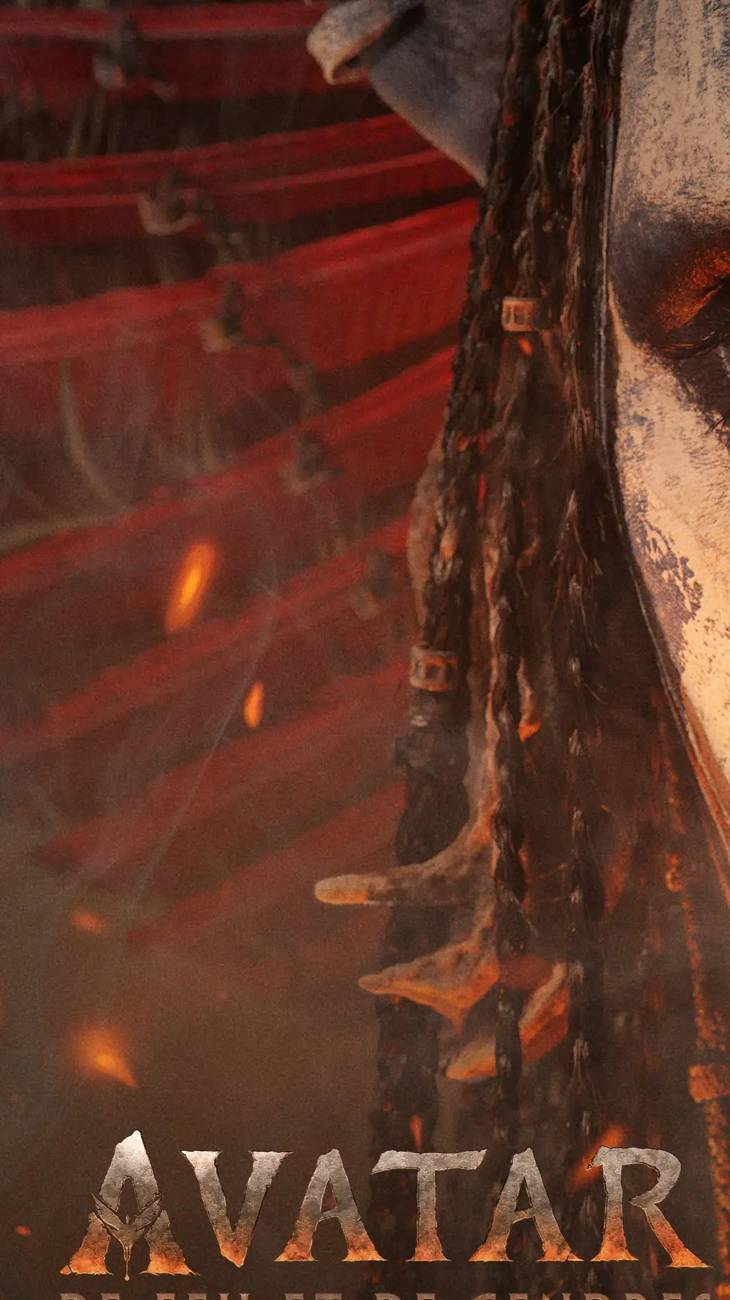 ai character: 🔥fuego y cenizas🔥 background